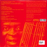 Back View : Francis Bebey - TRESOR MAGNETIQUE (2LP) - Africa Seven / ASVN076