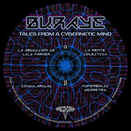 Back View : Buraye - TALES FROM A CYBERNETIC MIND EP - From The Void Above / FTVA07