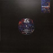 Back View : Introversion - PAIMON STICKERED - Makatao / MAK002