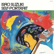 Back View : Isao Suzuki - SELF PORTRAIT (LP) - King Japan / NAS 2143