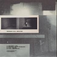Back View : Oscar Mulero / P.E.A.R.L. - ABOVE US TODAY - Falling Ethics / FEX025