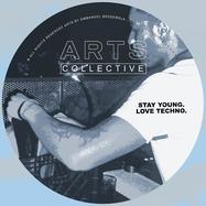 Back View : 1Morning - SOUL PATCH - Arts / ARTSCOLLECTIVE049