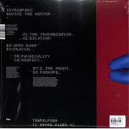 Back View : Introspekt - MOVING THE CENTER (2LP) - Tempa / TEMPALP026