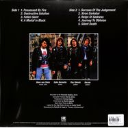 Back View : Exumer - POSSESSED BY FIRE (BLACK VINYL, LP) - High Roller Records / HRR 296LP9