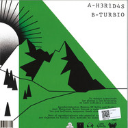 Back View : Jardines Sin Explorar - CONTROL 333 - Little Butterfly Records / LBRS119