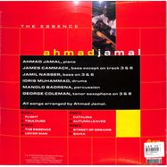 Back View : Ahmad Jamal - THE ESSENCE, VOL. 1 (2LP) - Diggers Factory / DIGJAZLP003