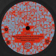Back View : Pepe - PBAL001 - Proper Balance / PBAL001