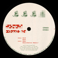 Back View : Jomni - YONDER EP - Gorin / GRN003