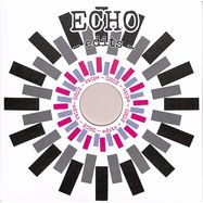 Back View : The Preacher - RIMSHOTS FIRED / SMILIN BILLY SWEET (7 INCH) - Echo Edits / EE005