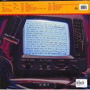 Back View : Hot Mulligan - THE SOUND A BODY MAKES WHEN IT S STILL (APPLE RED VINYL LP) - Many Hats, Wax Bodega / WAX50C1