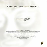 Back View : Hidden Sequence / Aketi Ray - HIDDEN SEQUENCE MEETS AKETI RAY - Magistrate / MGST 02