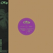 Back View : TB Shine - PLIGHT OF THE GIFTED EP - Obi Trackz / OBI02
