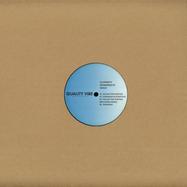 Back View : Dj Honesty - OXYMORON EP - Quality Vibe Records / QV019