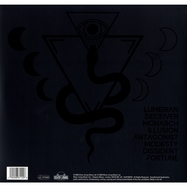 Back View : Soen - IMPERIAL (LP) - Silver Lining / 9029681129