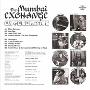 Back View : Ex Generation - THE MUMBAI EXCHANGE - Energy Exchange Records / EXRECLP006
