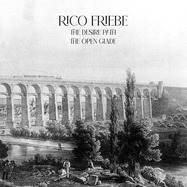 Back View : Rico Friebe - THE DESIRE PATH / THE OPEN GLADE (2CD) - Time In The Special Practiceofrelativity / RELTIME10C