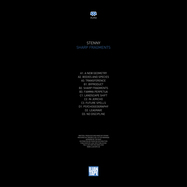Back View : Stenny - SHARP FRAGMENTS (2LP, 180GR) - IlianTape / ITLP23