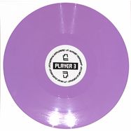 Back View : Session Victim - LISTEN TO YOUR HEART (COL3LP) - Delusion Of Grandeur / DOGLP07V