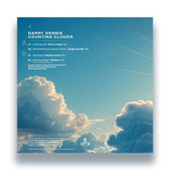 Back View : Harry Dennis - COUNTING CLOUDS - JU JU Muzik / JJM001