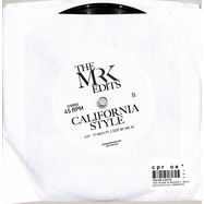 Back View : The Mr K Edits - THE HOUSE IS ROCKIN (7 INCH) - Most Excellent Unltd / MXMRK2074