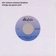 Back View : Futvrst - KEEP ON & MOMENT OF WEAKNESS (7 INCH) - Star Creature / SC7072