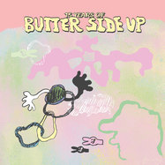 Back View : Various Artists - 15 YEARS OF BUTTER SIDE UP (2X12) - Butter Side Up / BSU014