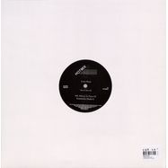 Back View : Gene Hunt - THEM & NOW EP - HOTMIX Records / HM036