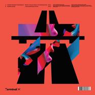 Back View : Monika Kruse - ROUTE 27 (ALEX STEIN & VICTOR RUIZ MIX) / LATEX (MARK REEVE REMIX) - Terminal M Records / TERM251-2