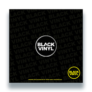 Back View : Kerri Chandler / Tedd Patterson / Fresh & Low / Arnold Jarvis - BLACK VINYL 30 YEARS - Black Vinyl Records / BVR12030