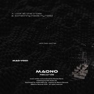 Back View : Barac - LOOK AT THE CROSS - Maono Records / MAO-V001