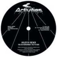Back View : Valentin Rocher - YOU DO REMEMBER THE FUTURE - Activities Records / ACTREC010