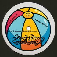 Back View : Orlando Voorn - SOULSTAGE 002 - Soul Stage / SS0002