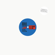 Back View : MAX NRG SUPPLY - CUTS FOR DISCO JOCKEYS EP - Violette Szabo / SZABO16