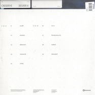 Back View : Verbose - OBSERVE (LP) - Neo Ouija 020LP