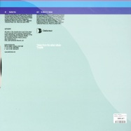 Back View : Kings Of Tomorrow - TROUBLE - LTD EDITION ALBUM SAMPLER 1 - Defected / Kotsamp1