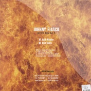 Back View : Johnny Fiasco - N R G 2 BURN EP VOL.2 - Jamayka  JAMA21