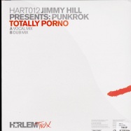Back View : Jimmy Hill presentrs Punkrok - TOTALLY PORNO - Harlem Trax HART012