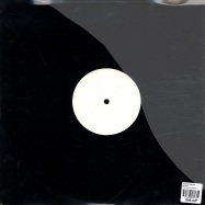 Back View : Francois Sanders - BE FREE - Lickin Records lickin006