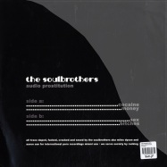 Back View : The Soulbrothers - AUDIO PROSTITUTION - UPI12002