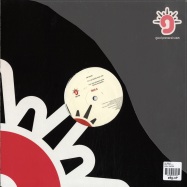 Back View : Sal Basile - FEEL IT Remixes - Gossip / DGG1068