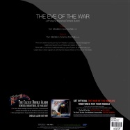 Back View : Jeff Wayne - THE EVE OF THE WAR - Sony / 82876729111