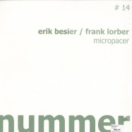 Back View : Besier / Lorber - MICROPACER - Nummer 014