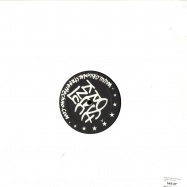 Back View : Novamen aka DJ Overdose y Mr Pauli - VAMOS A LA HAYA EP - Original Street Techno / Ost002