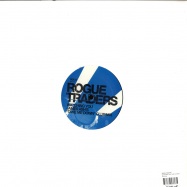 Back View : Rough Traders - WATCHING YOU - DIRTY SOUTH RMX - RCA1036
