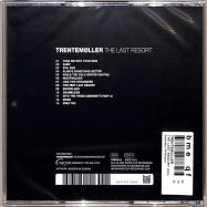 Back View : Trentemoller - THE LAST RESORT (CD) - Pokerflat / PFRCD18
