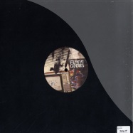 Back View : Holy Ghost - MAD MONKS (ADULTNAPPER & MARTIN BUTTRICH REMIX) - Flying Circus / fcd01