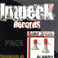Back View : John Stizzoli - COMPRESSOR EP - Impeck / IMP002