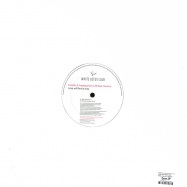 Back View : Cambis & Freakquence Lab ft. K - LOVE WILL FIND A WAY - White Lotus Club / WLC004