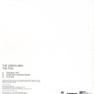 Back View : The Green Men - THE FOG / DARSHAN JESRANI RMX - Mood Music / MOOD052