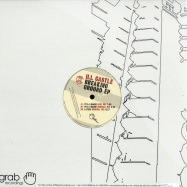 Back View : Ill Castle - BREAKING GROUND EP (DEMARKUS LEWIS RMX) - Grab026 / GR026